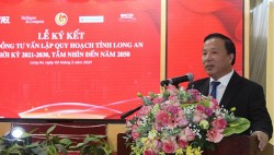 Long An trên bước đường hội nhập