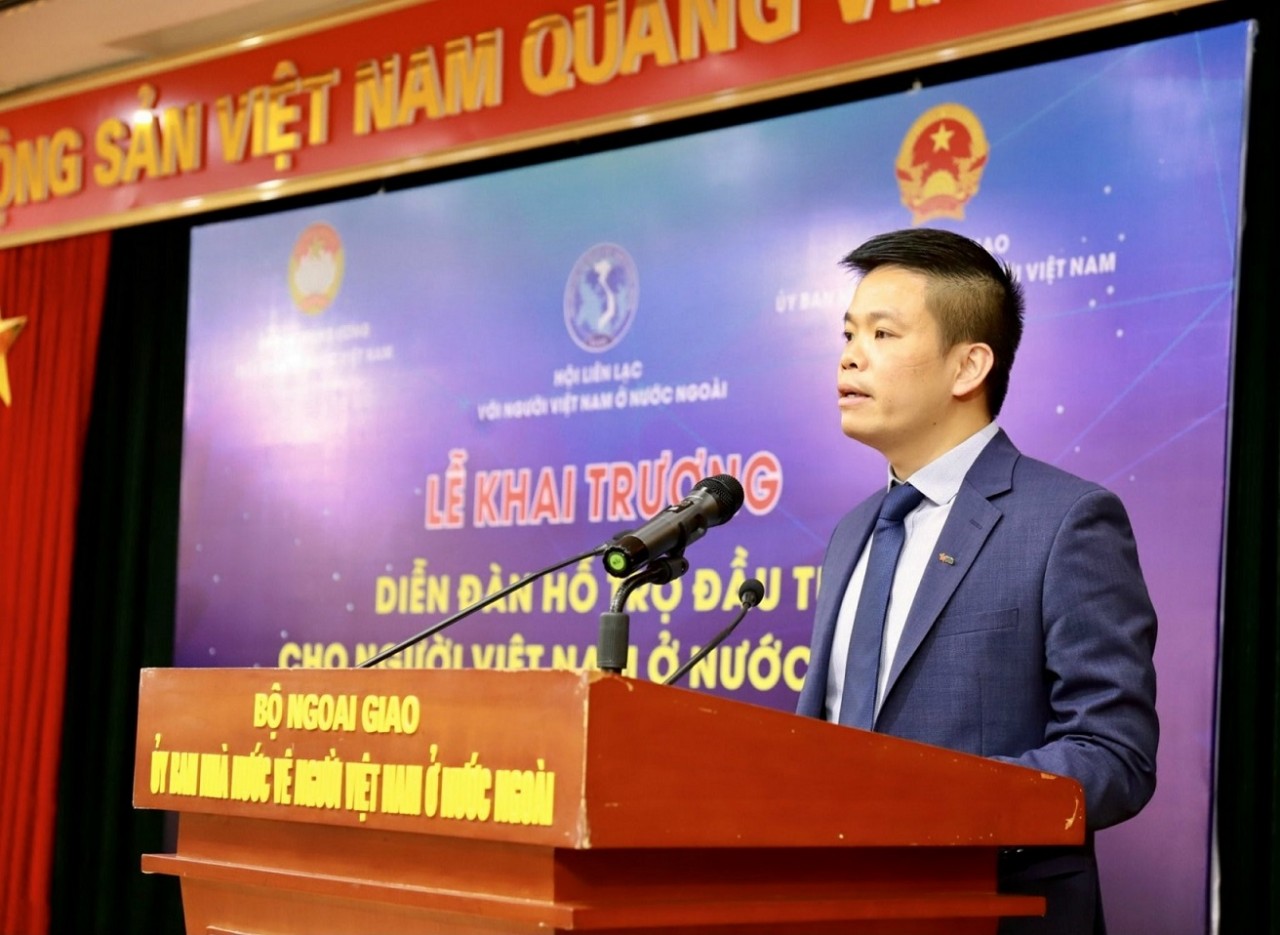 MB Bank đẩy mạnh hỗ trợ đầu tư cho người Việt ở nước ngoài