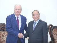 Việt Nam luôn có nhu cầu hợp tác tăng cường giáo dục với Hoa Kỳ