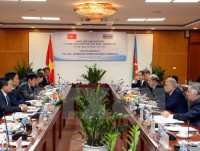 Thúc đẩy hợp tác giữa Việt Nam-Azerbaijan trên nhiều lĩnh vực
