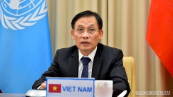Bảo vệ lợi ích quốc gia-dân tộc, đóng góp có trách nhiệm cho sứ mệnh duy trì hòa bình và an ninh quốc tế