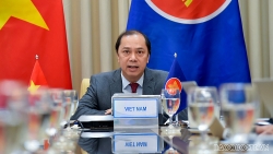 Hoạt động ASEAN đầu tiên do Brunei chủ trì, trù bị cho Hội nghị hẹp Bộ trưởng Ngoại giao ASEAN
