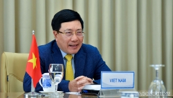 Việt Nam-Brunei tăng cường phối hợp, góp sức củng cố đoàn kết ASEAN