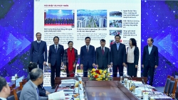 Khai trương Trang Thông tin đối ngoại điện tử
