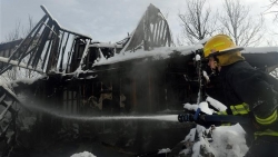 Mỹ: Cháy lớn tại bang Colorado, phá hủy gần 1.000 ngôi nhà