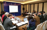 Khai mạc cuộc họp SCCP tại Nha Trang