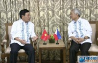 Việt Nam - Philippines hợp tác giải quyết tốt vấn đề ngư dân tàu thuyền