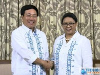 Việt Nam - Indonesia phối hợp chặt chẽ trong vấn đề chống khủng bố