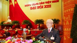 Truyền thông quốc tế đưa tin Đại hội XIII của Đảng bế mạc, nhấn mạnh Tổng Bí thư Nguyễn Phú Trọng tiếp tục được tín nhiệm