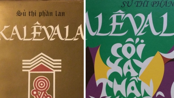 Phần Lan: Ngày văn hóa quốc gia bắt nguồn từ một sử thi - Kalevala
