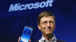 Bill Gates thích dùng điện thoại Android, có phải chỉ vì sở thích cá nhân?