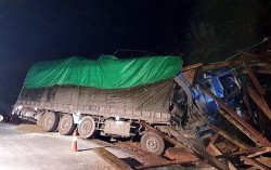 Mùng 1 Tết Nhâm Dần 2022: Số vụ tai nạn giao thông và số người thiệt mạng giảm
