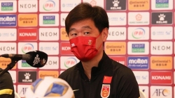 Hé lộ tương lai của HLV Trung Quốc sau trận thua trước tuyển Việt Nam