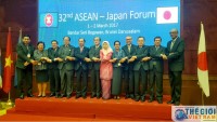 Nhật Bản trở thành một đối tác quan trọng của ASEAN