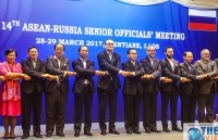 Nga coi trọng quan hệ với ASEAN