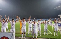 U23 Việt Nam 1-0 U23 Indonesia: Vất vả với “Bàn thắng vàng”