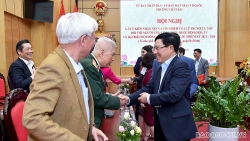 Cử tri phường Liễu Giai tín nhiệm tuyệt đối với người ứng cử đại biểu Quốc hội khóa XV, nhiệm kỳ 2021-2026