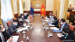 Australia luôn đánh giá cao vai trò và vị thế của Việt Nam trong khu vực