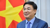Thứ trưởng Ngoại giao Phạm Quang Hiệu đảm nhận chức Phó Chủ tịch Ủy ban sông Mekong Việt Nam