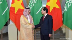 Việt Nam là đối tác quan trọng trong chính sách Hướng Đông của Saudi Arabia