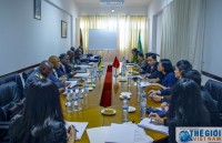 Việt Nam - Mozambique hợp tác phòng chống tội phạm xuyên quốc gia