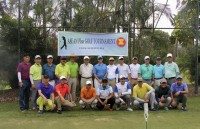 Đại sứ quán Việt Nam tại Venezuela tổ chức Giải golf hữu nghị ASEAN
