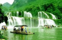 Phê duyệt quy hoạch Khu du lịch thác Bản Giốc