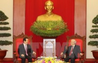 "Mối quan hệ Việt Nam - Hàn Quốc hiếm có trong quan hệ quốc tế"