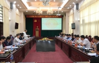 Bộ Ngoại giao thanh tra chuyên ngành tại Ninh Bình