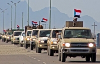 Yemen lại dậy sóng khi lực lượng miền Nam tuyên bố quyền tự trị