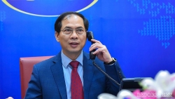 Bộ trưởng Ngoại giao các nước Lào, Campuchia và Indonesia điện đàm chúc mừng Bộ trưởng Ngoại giao Bùi Thanh Sơn