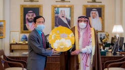 Đại sứ Vũ Viết Dũng thăm, làm việc, xúc tiến thương mại - đầu tư tại tỉnh Qassim, Saudi Arabia