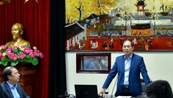 Bộ trưởng Ngoại giao Bùi Thanh Sơn: 5 nhiệm vụ của cán bộ ngoại giao