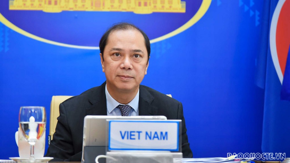 ASEAN chia sẻ với Ấn Độ trong nỗ lực ứng phó với tình hình dịch bệnh Covid-19