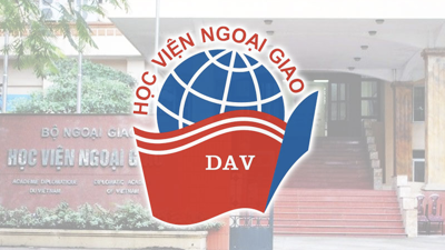 Học viện Ngoại giao tuyển sinh đào tạo trình độ tiến sĩ năm 2022