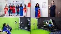 Học viện Ngoại giao khánh thành phòng Berlin