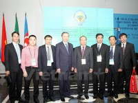 Thượng tướng Tô Lâm tham dự Hội nghị quốc tế quan chức an ninh