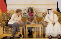 Đức thúc đẩy hợp tác an ninh và thương mại với UAE