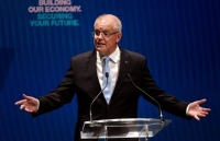 Bầu cử Australia: Thủ tướng Scott Morrison quyết xây dựng kinh tế Australia mạnh hơn