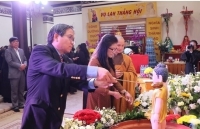Cộng đồng người Việt tại Ba Lan tổ chức Đại lễ Phật Đản