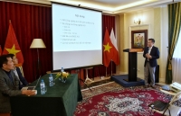 Cộng đồng người Việt tại Ba Lan với cuộc CMCN 4.0