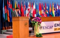 Việt Nam dự họp Khoá 75 Uỷ ban Kinh tế - Xã hội châu Á - Thái Bình Dương (ESCAP)
