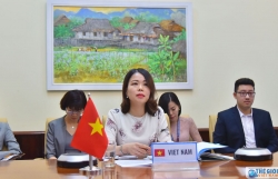 Vụ trưởng, Trưởng Quan chức cao cấp của Việt Nam tại ASEM Nguyễn Minh Hằng: Điển hình tiên tiến trong công tác đảng, công đoàn, thanh niên, nữ công