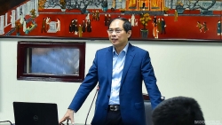 Đảng ủy Bộ Ngoại giao tổ chức Hội nghị Ban Chấp hành Đảng bộ Bộ Ngoại giao lần thứ tư