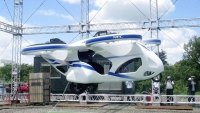 Nhật Bản có thể sử dụng ô tô bay để vận chuyển hành khách tại Triển lãm Osaka Expo 2025