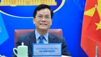 Thứ trưởng Ngoại giao Hà Kim Ngọc kiêm giữ chức Chủ tịch Ủy ban Quốc gia UNESCO Việt Nam