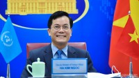 Thứ trưởng Ngoại giao Hà Kim Ngọc kiêm Chủ nhiệm Ủy ban Công tác về các tổ chức phi chính phủ nước ngoài