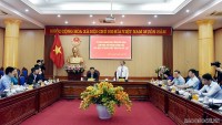 Kết nối các doanh nghiệp Hy Lạp với tỉnh Bắc Kạn