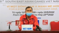 SEA Games 31: Thiếu Thái Thị Thảo, Đội tuyển nữ Việt Nam có sự thay thế xứng đáng để bảo vệ HCV