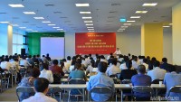 Đảng ủy Bộ Ngoại giao bồi dưỡng nghiệp vụ công tác đảng cho bí thư chi bộ và cấp ủy cơ sở năm 2022